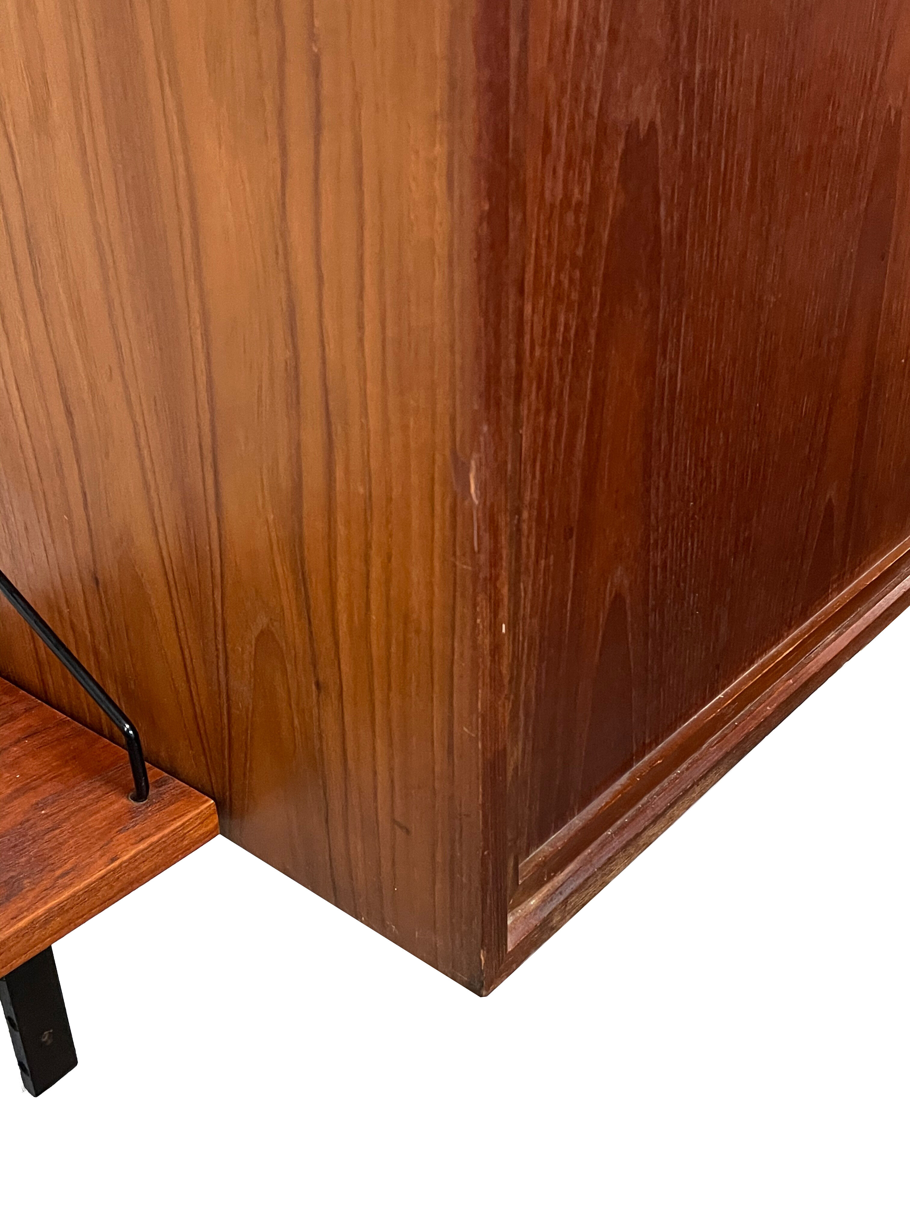 Poul Cadovius Royal System wall unit