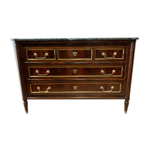 Commode de style Louis
