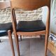 Pair of Danish chairs