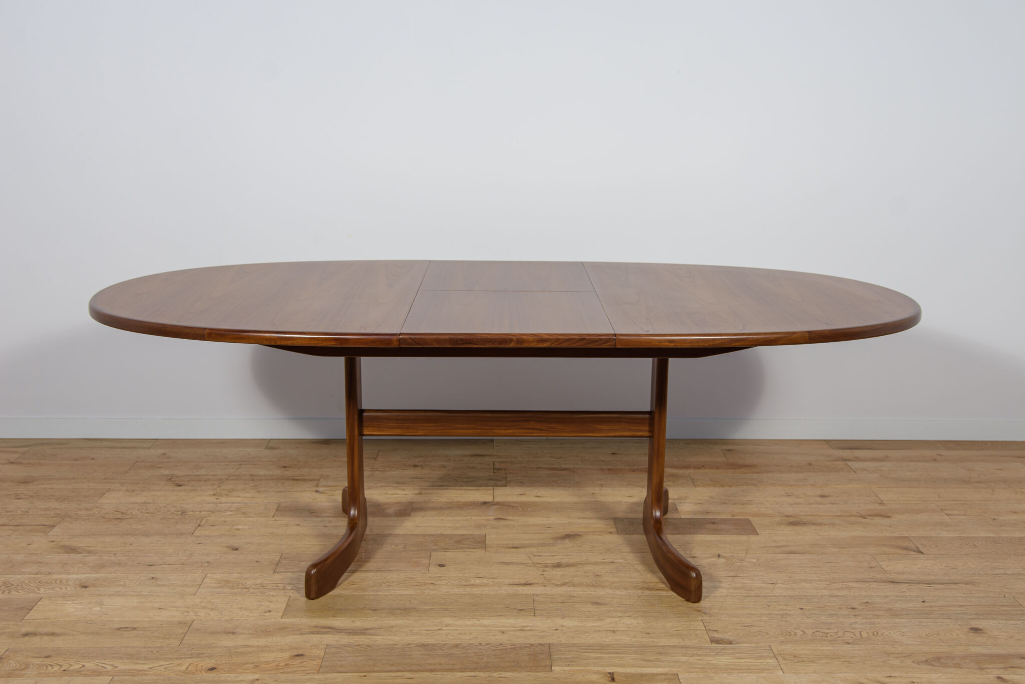 Mid-Century Oval Dining Table in Teak from G-Plan, United Kingdom, 1960s