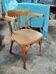 Chair with armrests Baumann no. 21