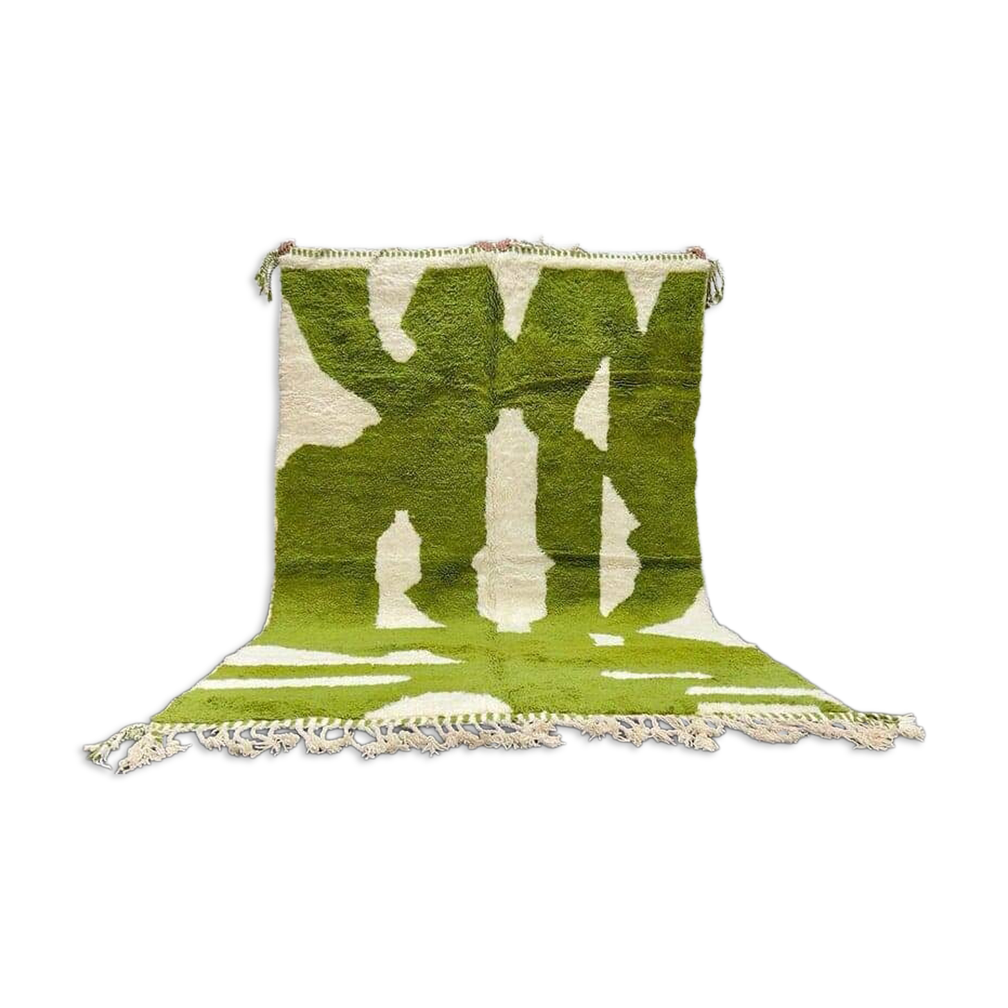 Handmade Berber rug size 200 x 300 cm
