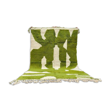 Handmade Berber rug size 200 x 300 cm