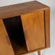 Danish teak chest of drawers sideboard Kai Kristiansen FM 60s vintage