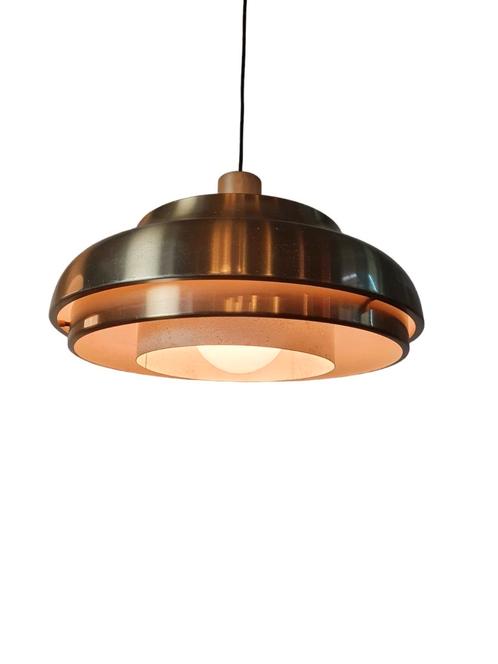 Vintage pendant lamp Dijkstra 60s