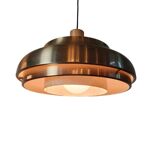 Vintage pendant lamp Dijkstra 60s