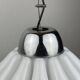 Lampe suspension en verre de Murano par Toni Zuccheri pour VeArt, Italie, années 1960