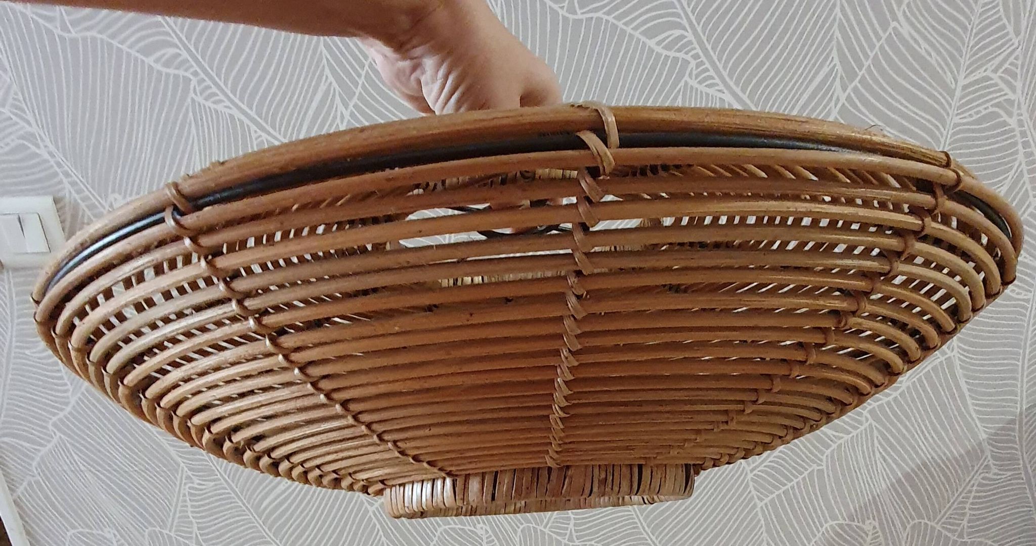Suspension rotin