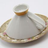 Old cup and saucer
