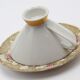 Tasse et sous-tasse ancienne