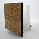 Rare lamp by Georges Frydman with screen 1950s