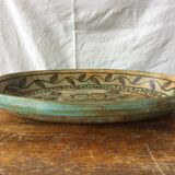 Vintage gratin dish