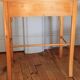 Bureau et chaise enfant Baumann bois