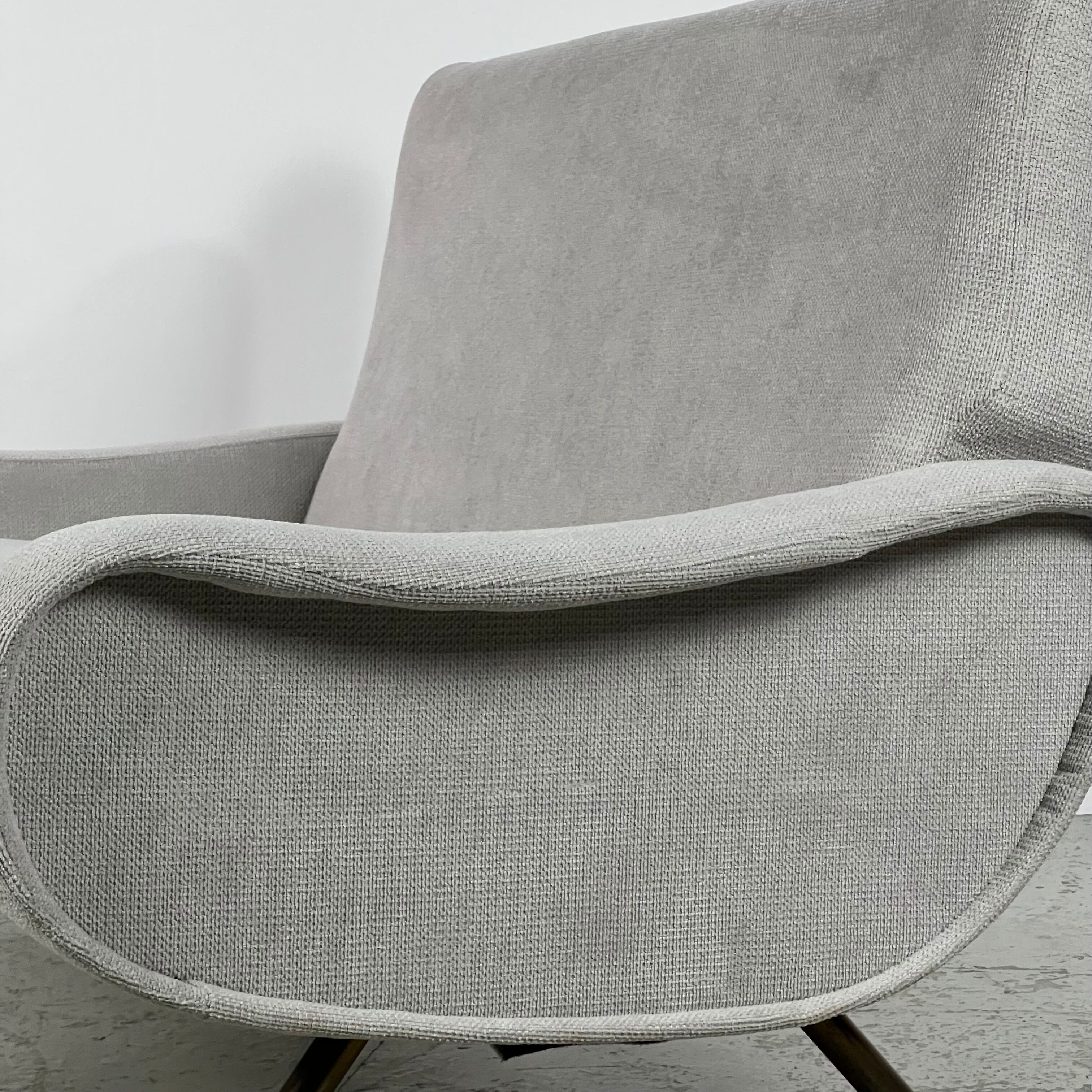 Lady chair armchair and sofa by Marco Zanuso for Arflex 1950