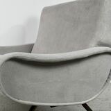 Fauteuil et canapé Lady chair par Marco Zanuso pour Arflex 1950