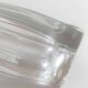 Lux Glass Crystal Vase 50s Height 27.5 cm