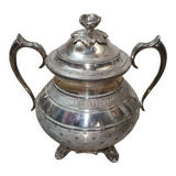 Sweetening silver metal from 1970