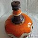 Vallauris style terracotta pendant light, 1970s