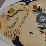 Fish dish HB Henriot