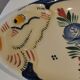 Fish dish HB Henriot