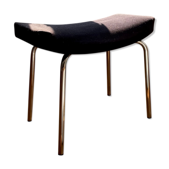 Repose-pied tabouret Taureau par Pierre Guariche pour Meurop 1960