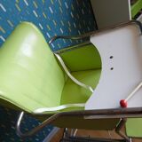 Vintage high chair