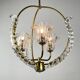 Lustre Murano par Ercole Barovier Barovier & Toso, années 1930