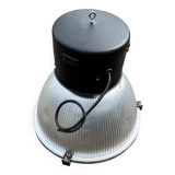 Industrial aluminum pendant light