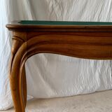 Art nouveau bridge table