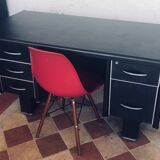Renovated industrial desk 60s