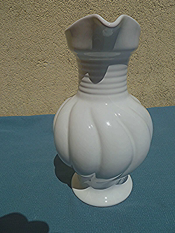ceramic jug, Lallier Moustier