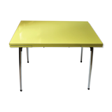 Anise vintage formica table