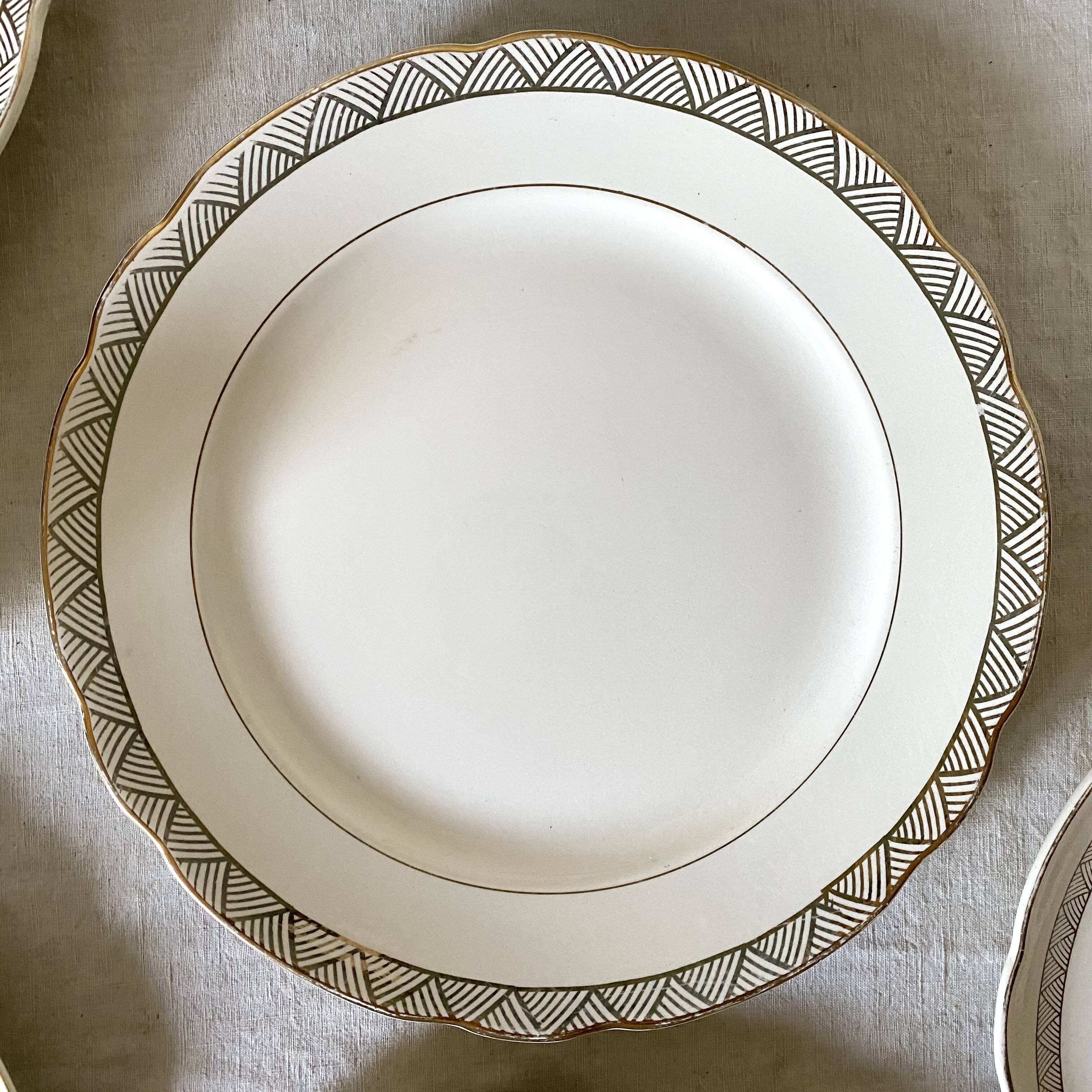 Villeroy and Boch 8-piece serving dish