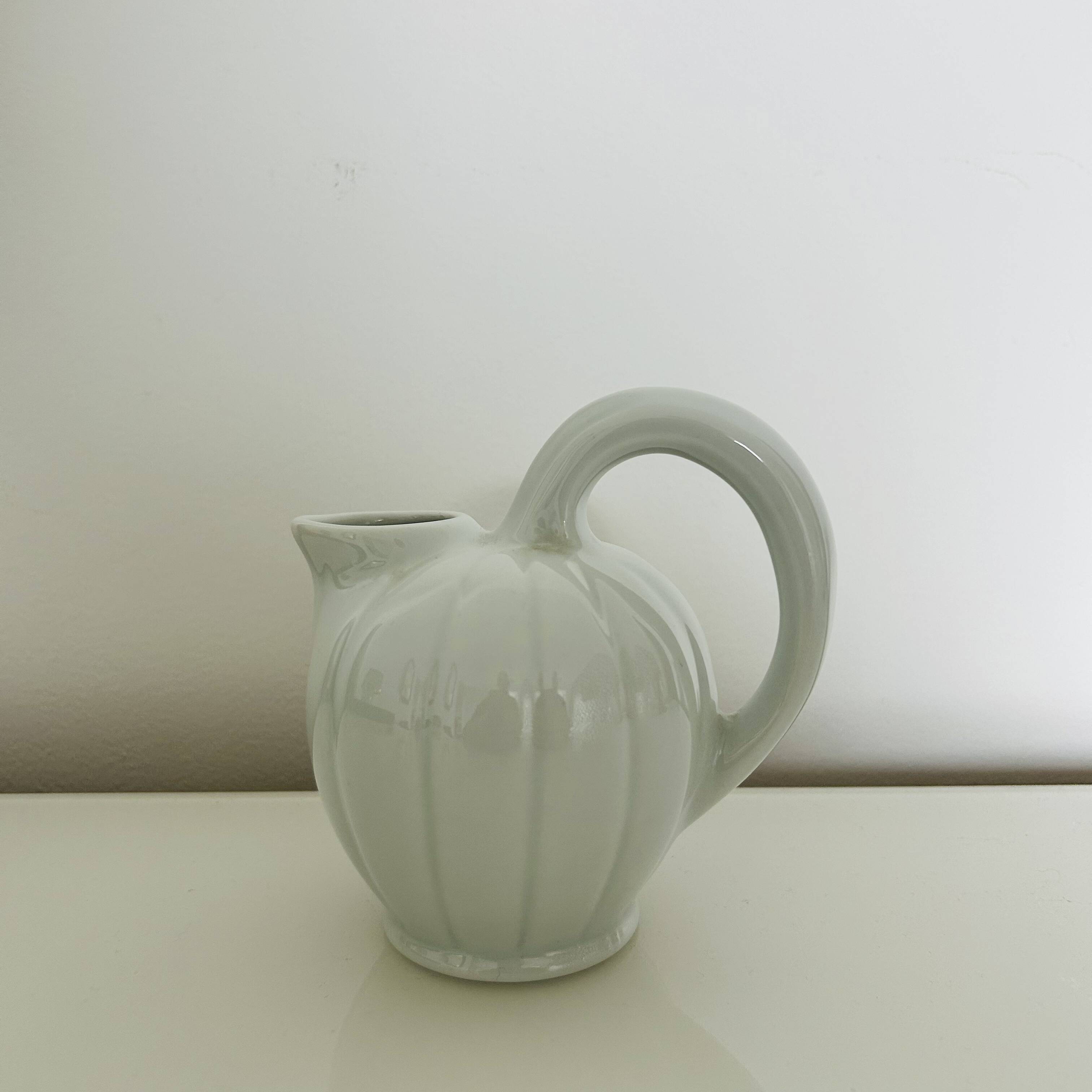 Pichet melon blanc