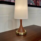 Scandinavian design lamp from the 1950s.