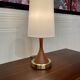Lampe Design scandinave 1950.