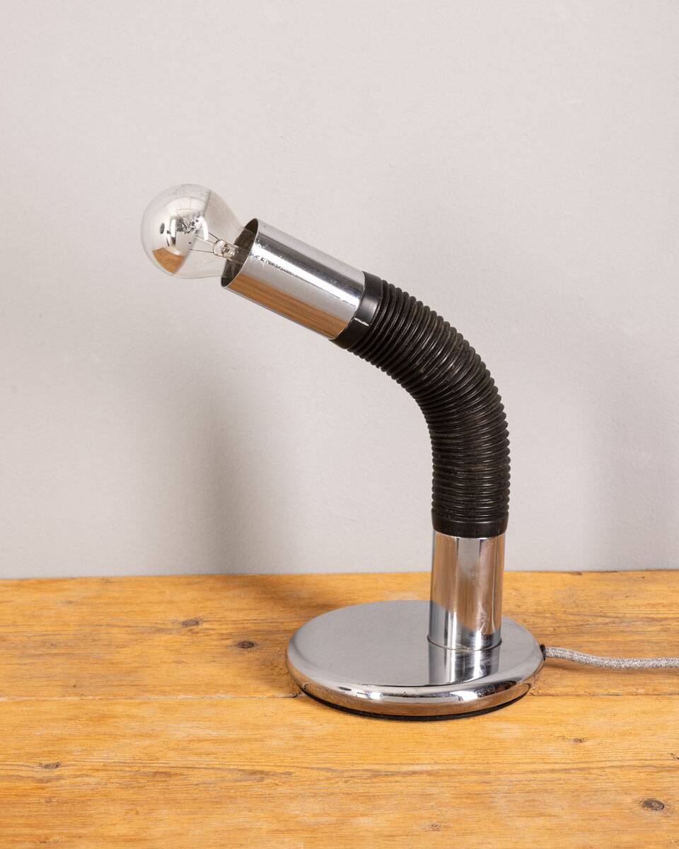 70s Vintage Table Lamps design Bellini for Targetti