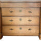 Antique chest of drawers