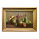 Still life with pears