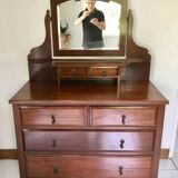 Early 20th century Scottish chest of drawers