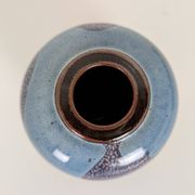 Taizé stoneware ball vase