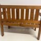 Children's bench and chair