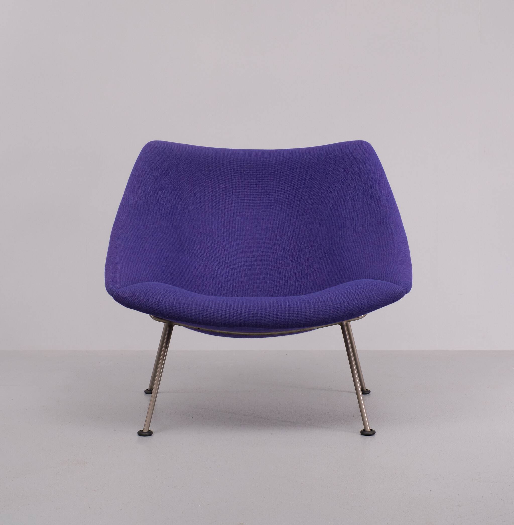 Oyster Lounge Chair by Pierre Paulin for Artifort, 1960s