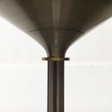 Vintage Italian Postmodern Floor Lamp with Marble Base