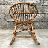 Rocking chair pour enfant