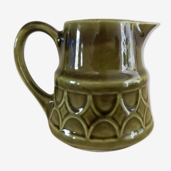 Pot à lait vintage années 1970