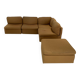 Modular Vintage Sofa Zanotta Circa 1970
