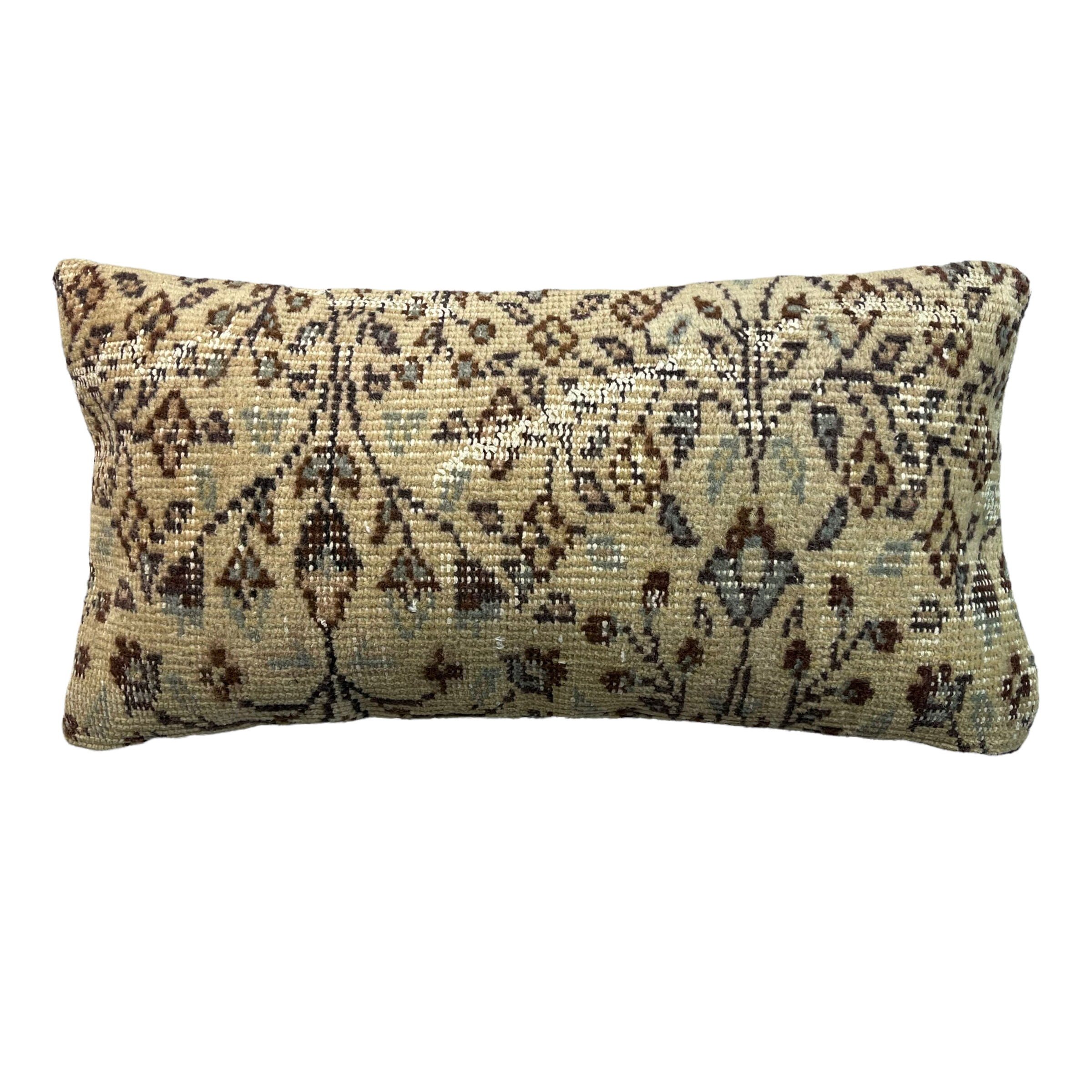 Housse de coussin turc vintage , 30 x 60 cm