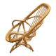 Salon / fauteuil / coussin en bambou