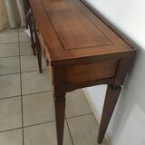 Cute little wooden console